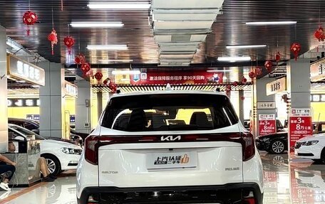 KIA Seltos I, 2023 год, 2 145 000 рублей, 5 фотография