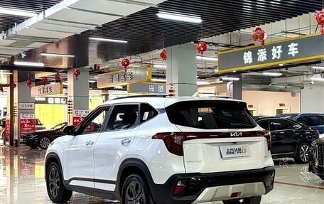 KIA Seltos I, 2023 год, 2 145 000 рублей, 4 фотография