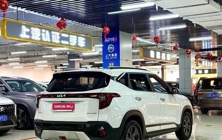 KIA Seltos I, 2023 год, 2 145 000 рублей, 6 фотография