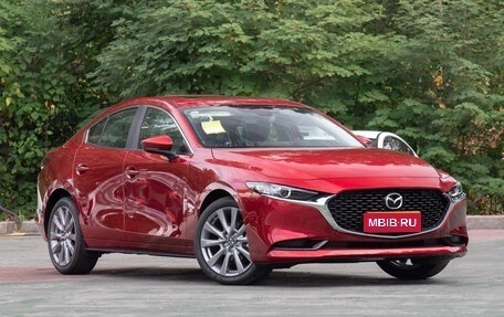 Mazda 3, 2025 год, 2 225 000 рублей, 1 фотография