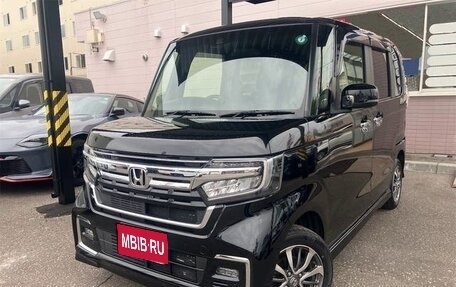 Honda N-BOX II, 2021 год, 862 000 рублей, 1 фотография