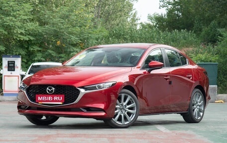Mazda 3, 2025 год, 2 225 000 рублей, 4 фотография