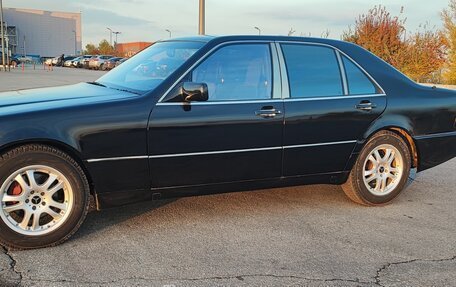 Mercedes-Benz S-Класс, 1991 год, 400 000 рублей, 2 фотография