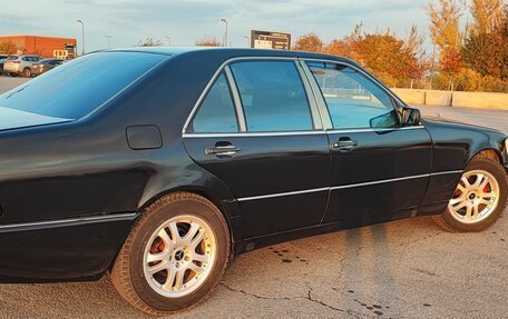 Mercedes-Benz S-Класс, 1991 год, 400 000 рублей, 5 фотография