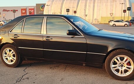 Mercedes-Benz S-Класс, 1991 год, 400 000 рублей, 6 фотография