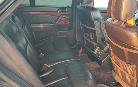 Mercedes-Benz S-Класс, 1991 год, 400 000 рублей, 12 фотография