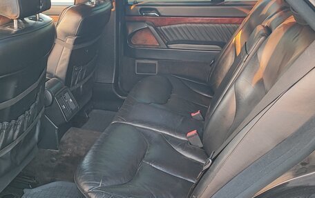 Mercedes-Benz S-Класс, 1991 год, 400 000 рублей, 10 фотография