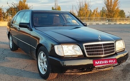 Mercedes-Benz S-Класс, 1991 год, 400 000 рублей, 8 фотография