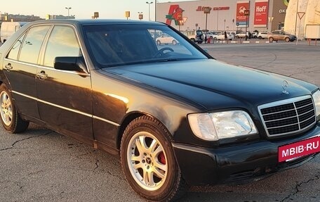 Mercedes-Benz S-Класс, 1991 год, 400 000 рублей, 7 фотография