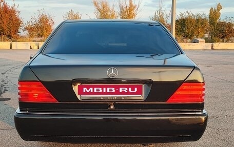 Mercedes-Benz S-Класс, 1991 год, 400 000 рублей, 4 фотография