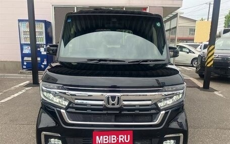 Honda N-BOX II, 2021 год, 862 000 рублей, 2 фотография