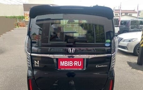 Honda N-BOX II, 2021 год, 862 000 рублей, 6 фотография