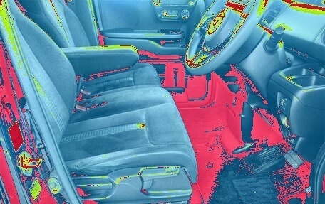 Honda N-BOX II, 2021 год, 862 000 рублей, 12 фотография