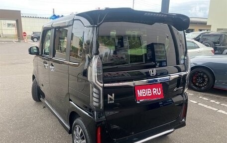 Honda N-BOX II, 2021 год, 862 000 рублей, 7 фотография