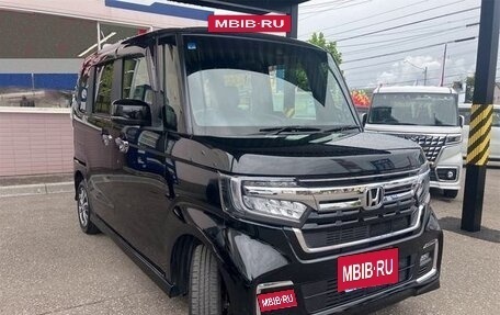 Honda N-BOX II, 2021 год, 862 000 рублей, 3 фотография