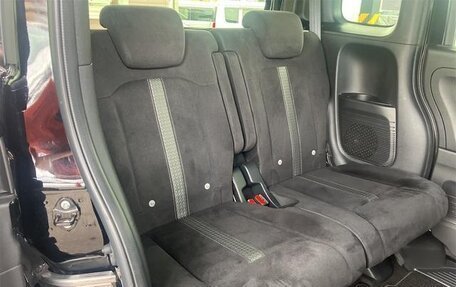 Honda N-BOX II, 2021 год, 862 000 рублей, 29 фотография