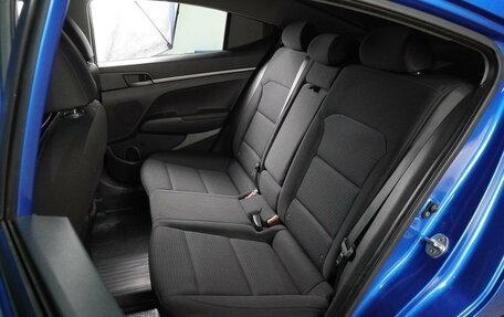 Hyundai Elantra VI рестайлинг, 2018 год, 1 550 000 рублей, 9 фотография