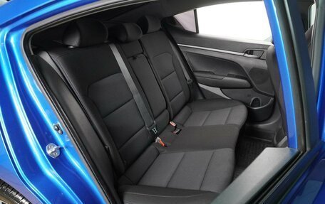 Hyundai Elantra VI рестайлинг, 2018 год, 1 550 000 рублей, 7 фотография