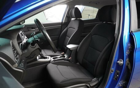 Hyundai Elantra VI рестайлинг, 2018 год, 1 550 000 рублей, 10 фотография