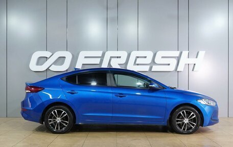 Hyundai Elantra VI рестайлинг, 2018 год, 1 550 000 рублей, 5 фотография