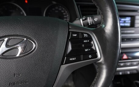 Hyundai Elantra VI рестайлинг, 2018 год, 1 550 000 рублей, 21 фотография