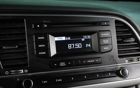 Hyundai Elantra VI рестайлинг, 2018 год, 1 550 000 рублей, 16 фотография