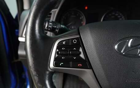 Hyundai Elantra VI рестайлинг, 2018 год, 1 550 000 рублей, 19 фотография