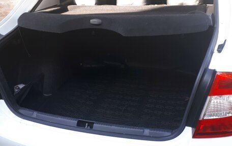 Skoda Rapid I, 2017 год, 1 180 000 рублей, 9 фотография