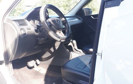 Skoda Rapid I, 2017 год, 1 180 000 рублей, 12 фотография