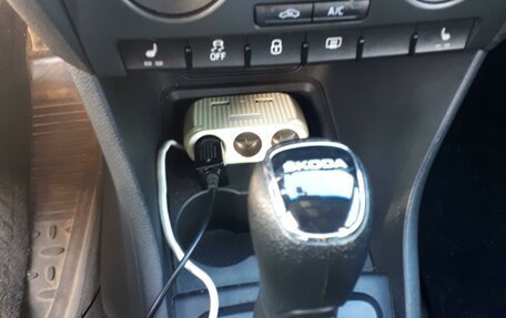 Skoda Rapid I, 2017 год, 1 180 000 рублей, 13 фотография