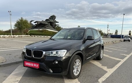 BMW X3, 2016 год, 2 340 000 рублей, 2 фотография