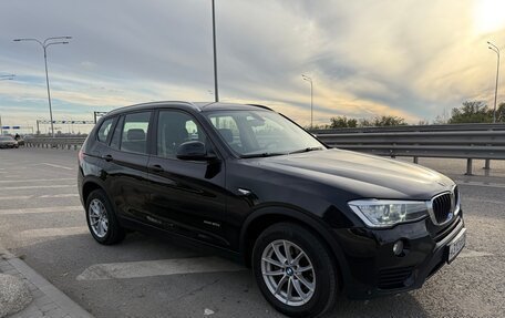 BMW X3, 2016 год, 2 340 000 рублей, 5 фотография