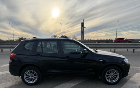 BMW X3, 2016 год, 2 340 000 рублей, 7 фотография