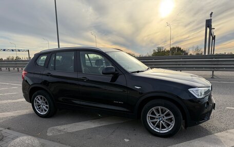 BMW X3, 2016 год, 2 340 000 рублей, 6 фотография
