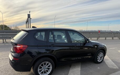 BMW X3, 2016 год, 2 340 000 рублей, 8 фотография