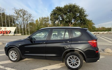BMW X3, 2016 год, 2 340 000 рублей, 14 фотография