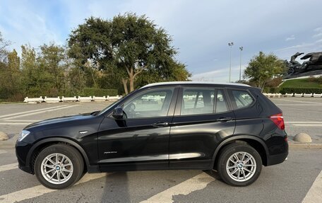 BMW X3, 2016 год, 2 340 000 рублей, 15 фотография
