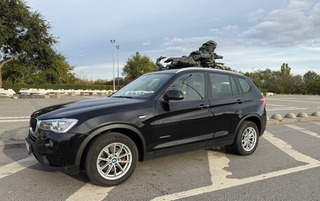 BMW X3, 2016 год, 2 340 000 рублей, 16 фотография
