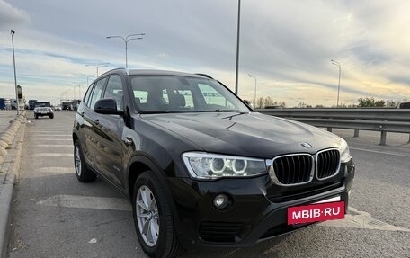 BMW X3, 2016 год, 2 340 000 рублей, 4 фотография