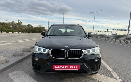 BMW X3, 2016 год, 2 340 000 рублей, 3 фотография