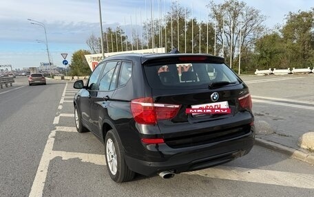 BMW X3, 2016 год, 2 340 000 рублей, 12 фотография