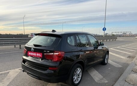 BMW X3, 2016 год, 2 340 000 рублей, 9 фотография