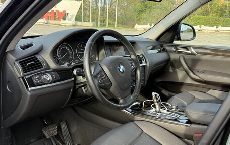 BMW X3, 2016 год, 2 340 000 рублей, 20 фотография