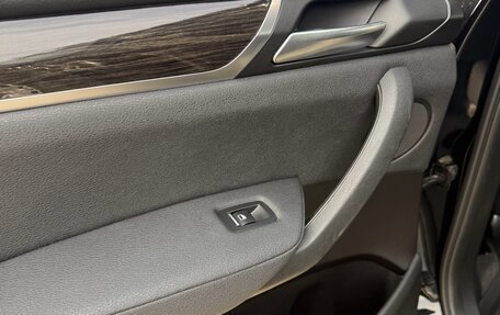 BMW X3, 2016 год, 2 340 000 рублей, 25 фотография