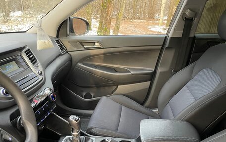 Hyundai Tucson III, 2016 год, 2 000 000 рублей, 11 фотография