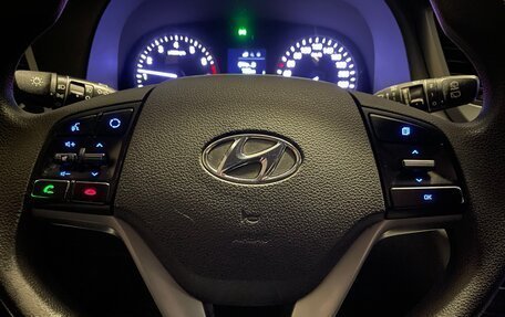 Hyundai Tucson III, 2016 год, 2 000 000 рублей, 19 фотография