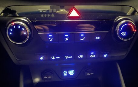 Hyundai Tucson III, 2016 год, 2 000 000 рублей, 22 фотография