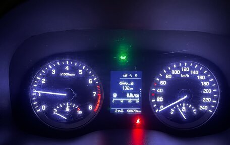 Hyundai Tucson III, 2016 год, 2 000 000 рублей, 20 фотография