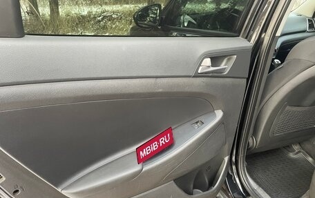 Hyundai Tucson III, 2016 год, 2 000 000 рублей, 15 фотография