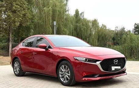 Mazda 3, 2021 год, 1 250 202 рублей, 11 фотография